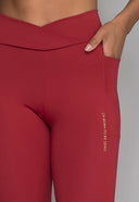 LEGGING TRANSPASSE BOLSOS - Zero Açucar