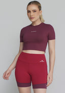 CROPPED SOU CORREDORA