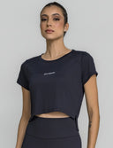 T-SHIRT CROPPED