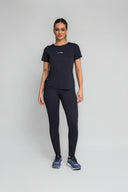 T SHIRT ALONGADA TIRAS