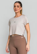 T-SHIRT CROPPED PUSH