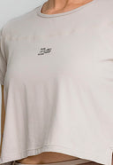 T-SHIRT CROPPED PUSH