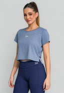 T-SHIRT CROPPED PUSH