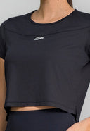 T-SHIRT CROPPED PUSH