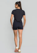 T-SHIRT CROPPED PUSH