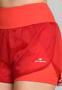 SHORTS RUN ILLUSION WR