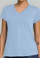 T SHIRT GOLA V AIR FIT