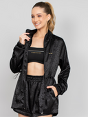 PARKA JACQUARD ROCK