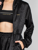 PARKA JACQUARD ROCK