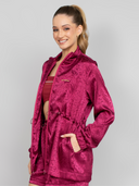 PARKA JACQUARD ROCK