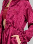 PARKA JACQUARD ROCK